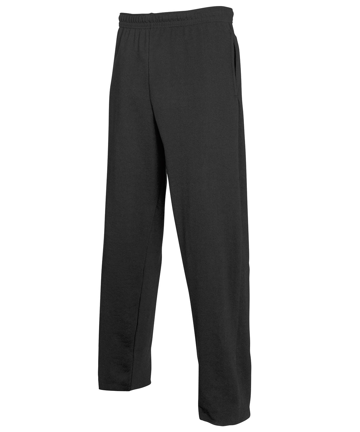 Pantalones de chndal ligeros | Negro