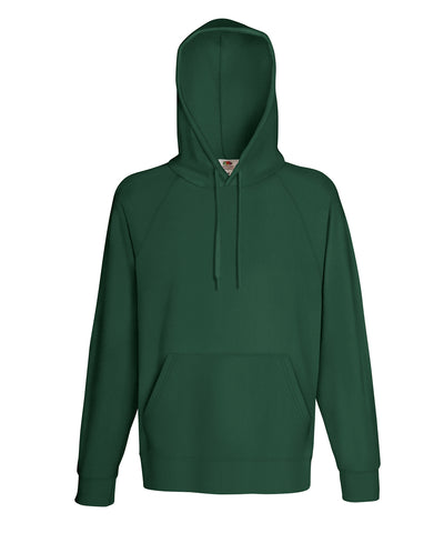 Sudadera con capucha ligera | Verde Botella