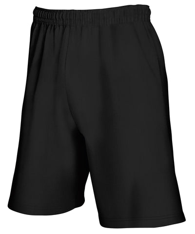 Pantalones cortos ligeros | Negro
