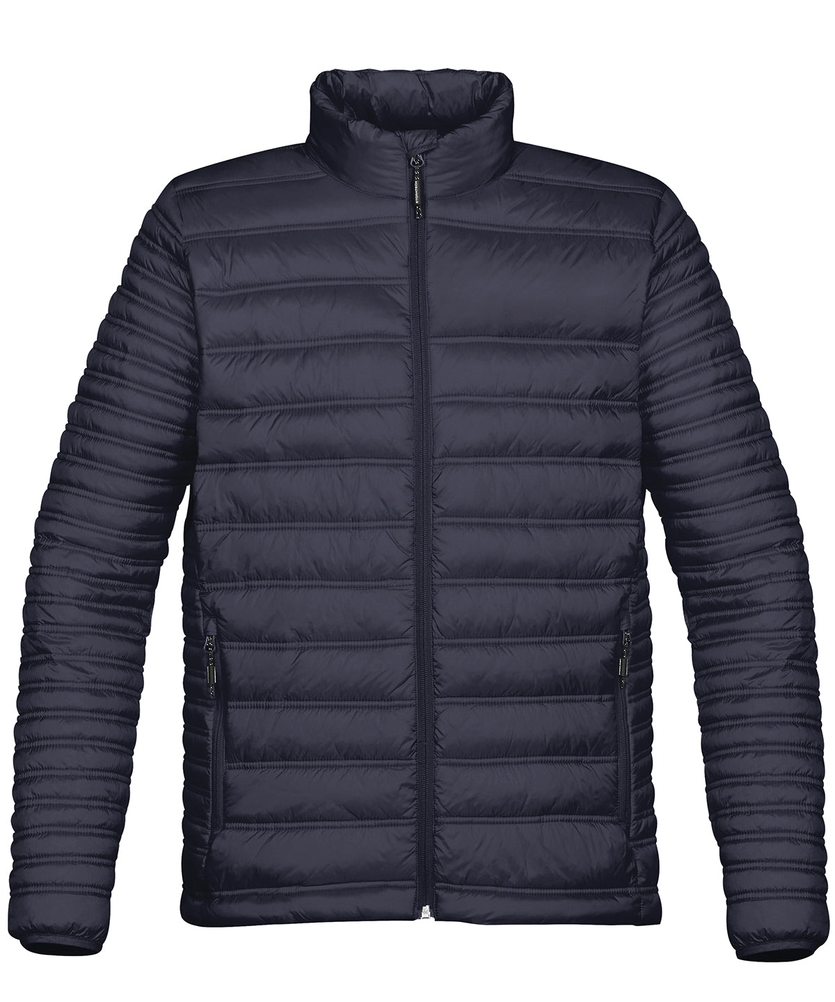Basecamp Thermojacke | Marineblau
