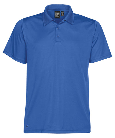 Eclipse H2X-Dry® Piqué-Polo | Hellblau