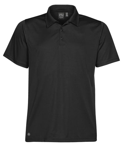 Eclipse H2X-Dry® Piqué-Polo | Schwarz