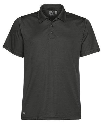 Eclipse H2X-Dry® Piqué Polo | Kohle