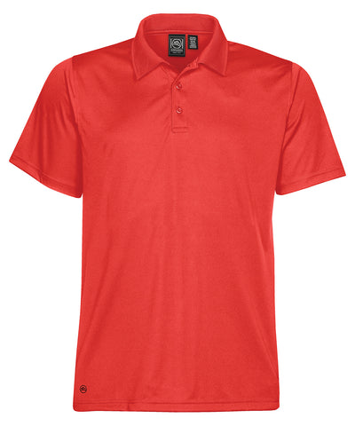 Eclipse H2X-Dry® Piqué-Polo | Rot