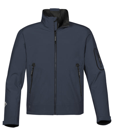 Cruise Softshelljacke | Marineblau/Schwarz