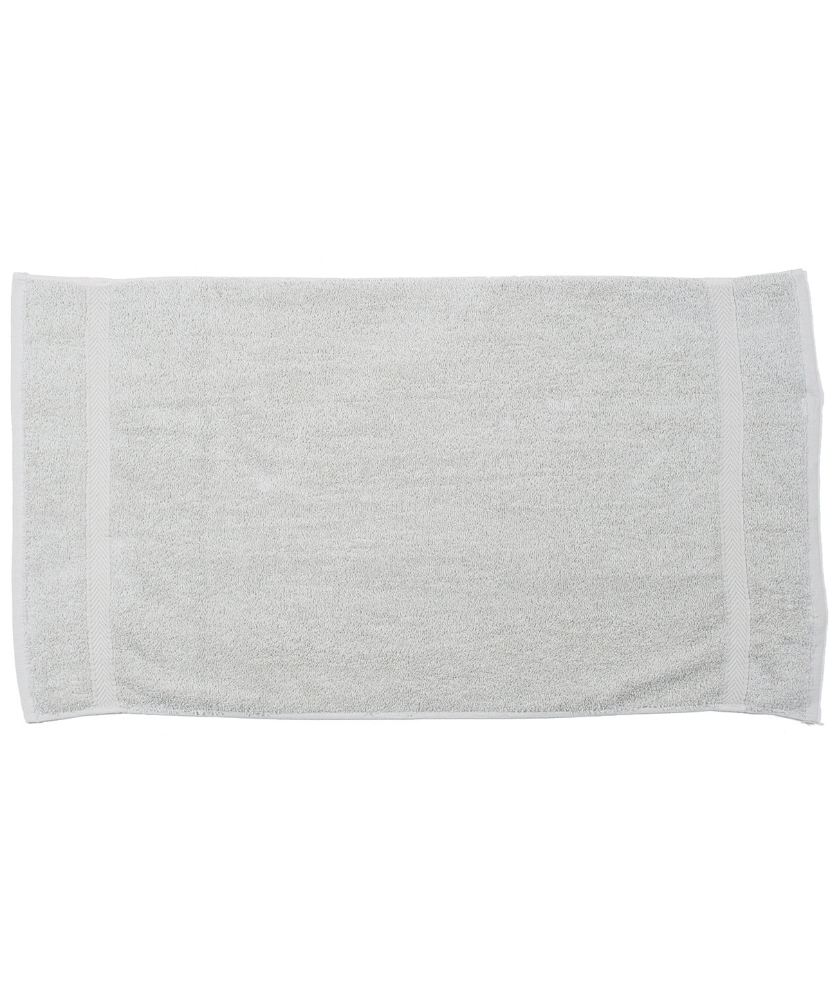 Serviette de toilette de luxe | Gris