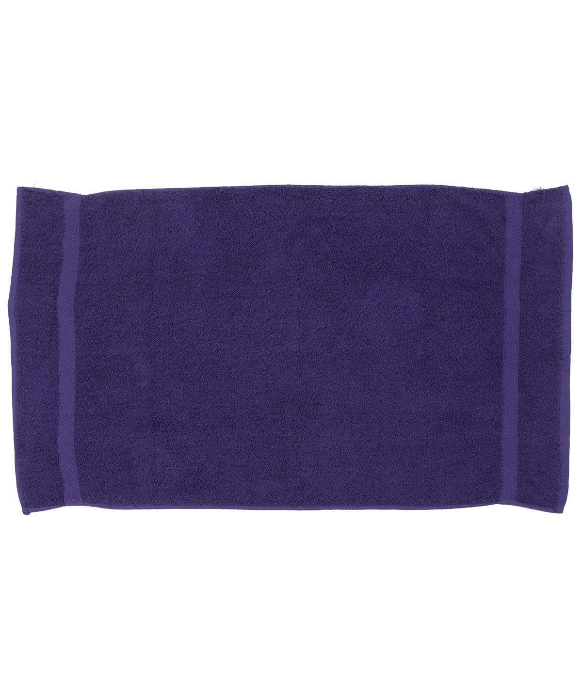 Serviette de toilette de luxe | Violet