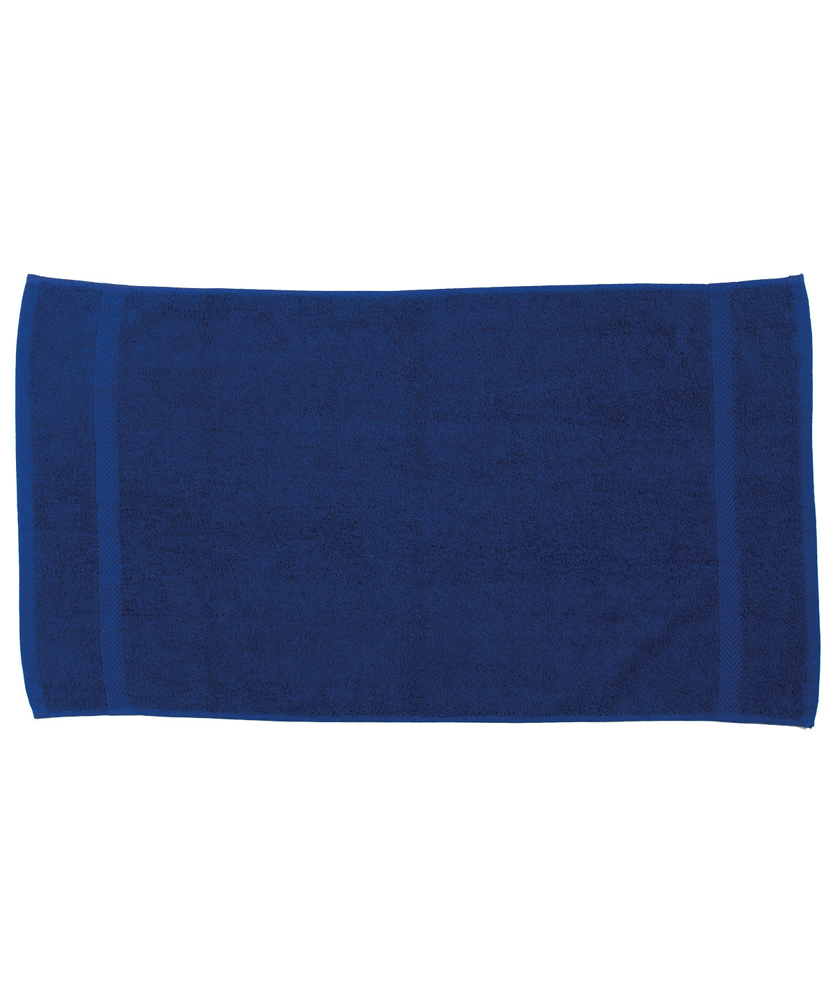 Toalla de mano de gama de lujo | Bleu Réel