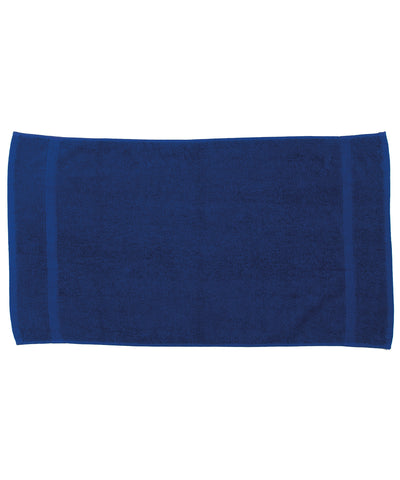 Toalla de mano de gama de lujo | Azul Real