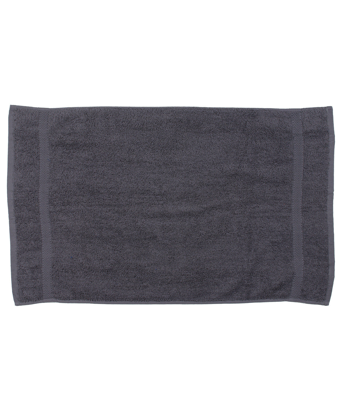 Serviette de toilette de luxe | Gris acier