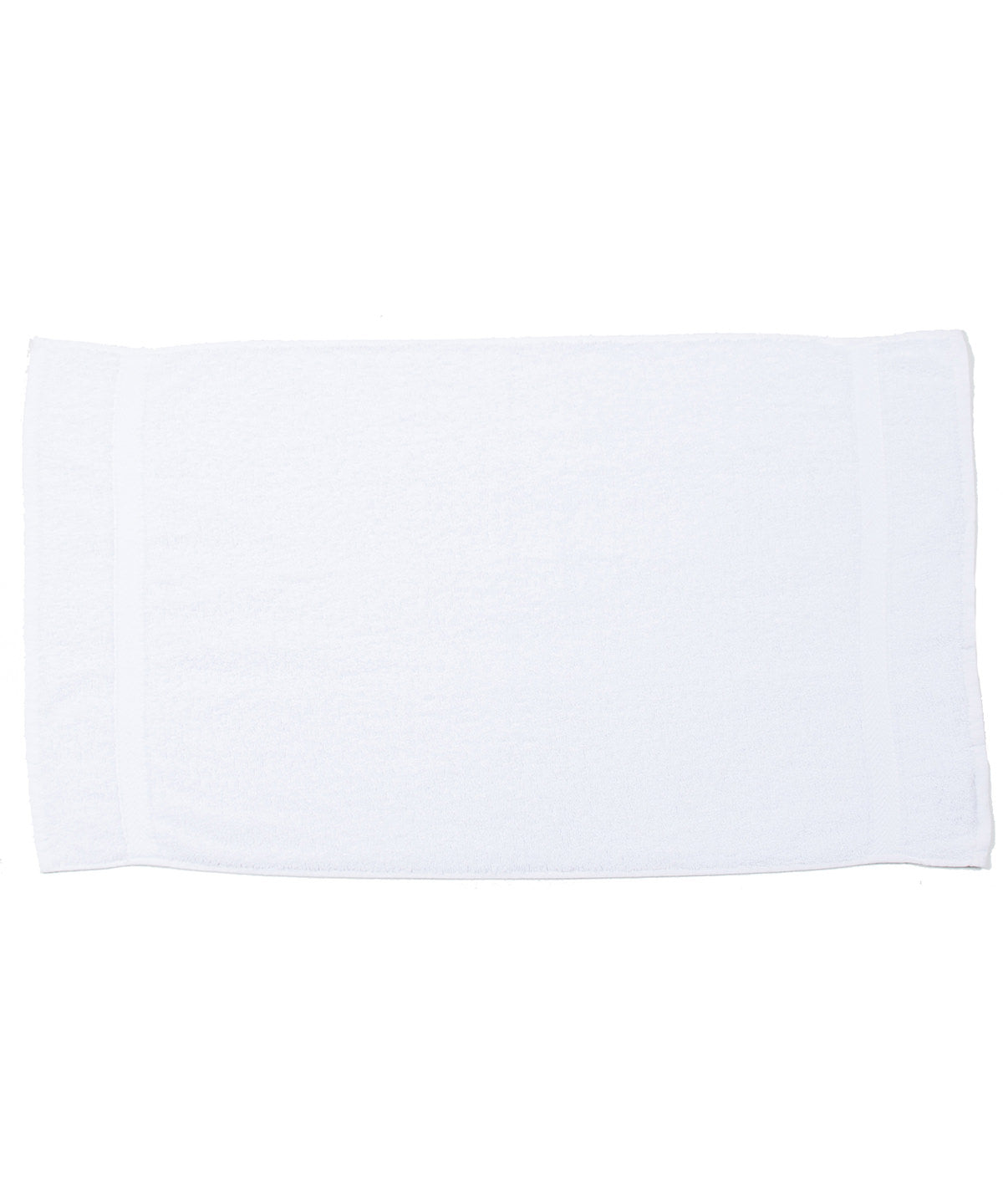 Serviette de toilette de luxe | Blanche