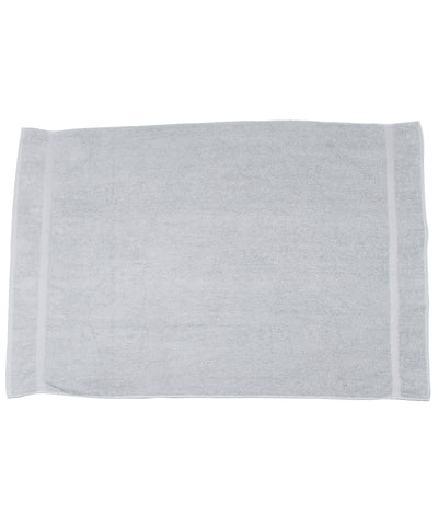 Luxus-Badetuch | Grau