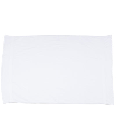 Luxus-Badetuch | Weiß