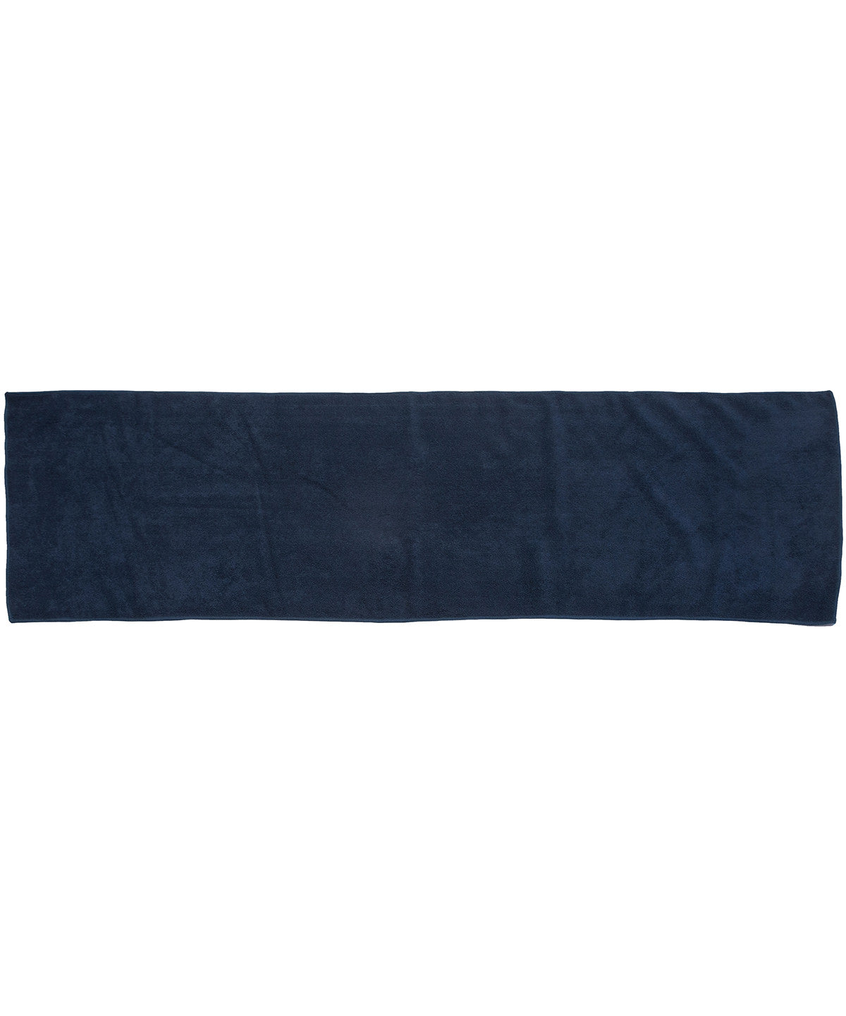 Serviette de sport en microfibre | Bleu Marin