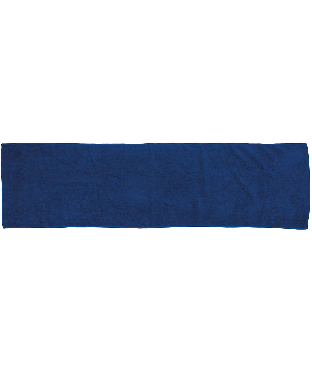 Serviette de sport en microfibre | Bleu Réel