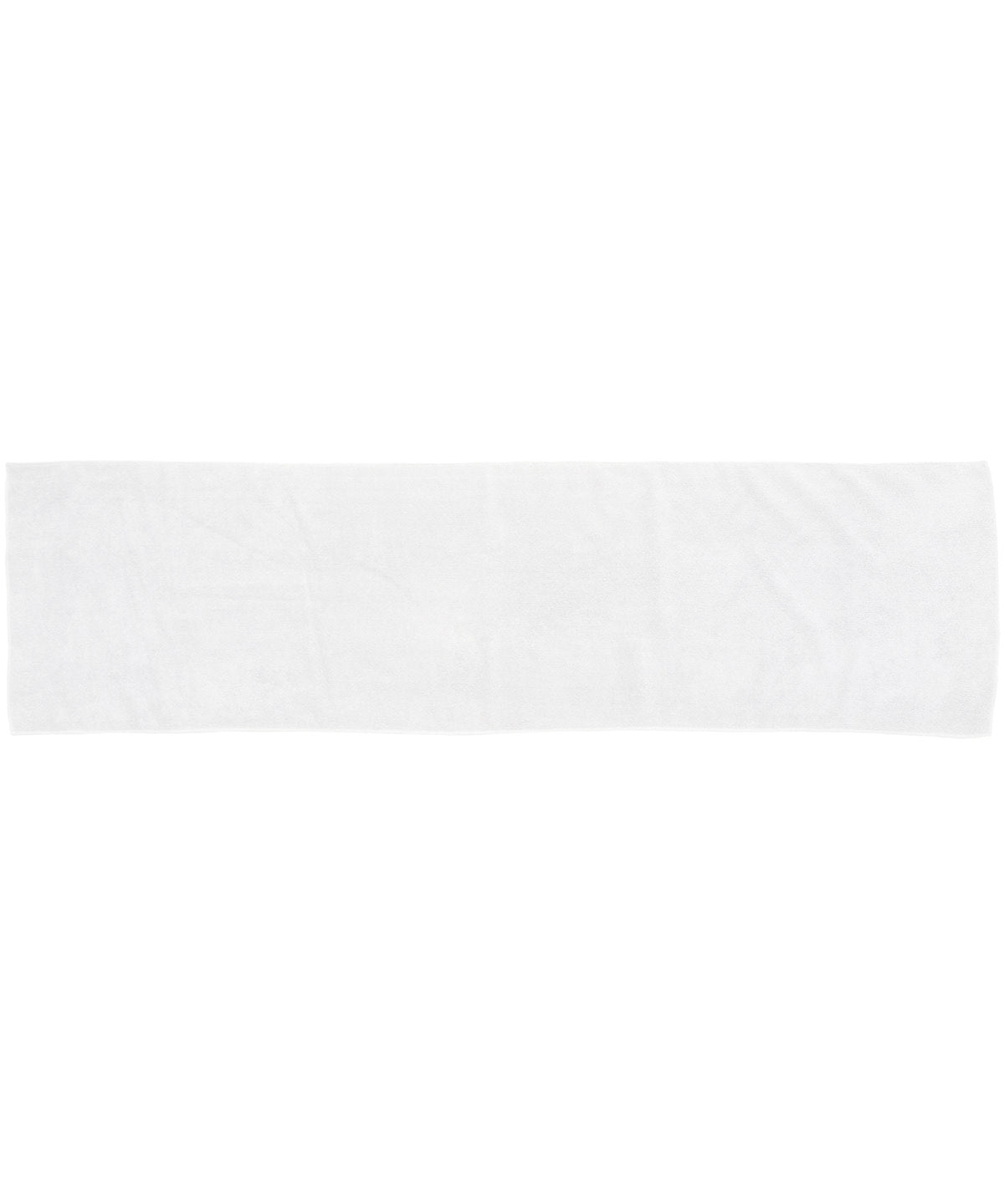 Serviette de sport en microfibre | Blanco