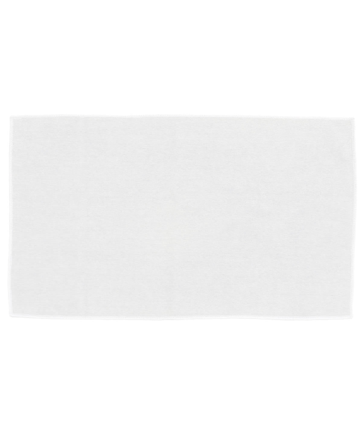 Toalla de bao de microfibra | Blanco