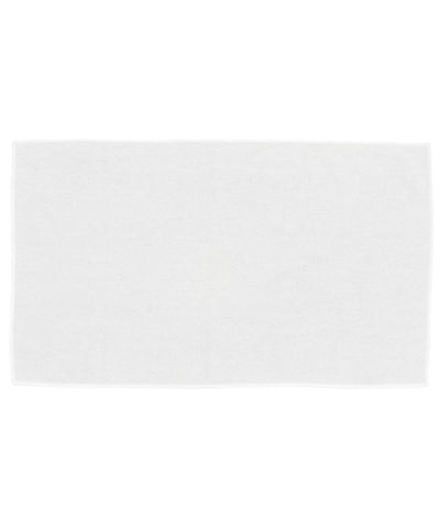 Toalla de bao de microfibra | Blanco