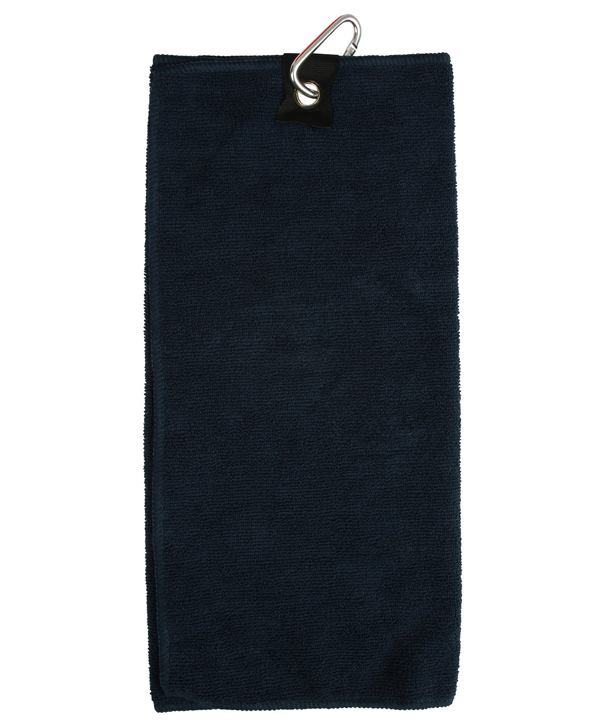 Serviette en microfibre pour golf | Bleu Marin