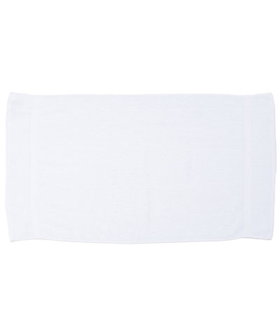 Toalla de mano de la gama clsica | Blanco