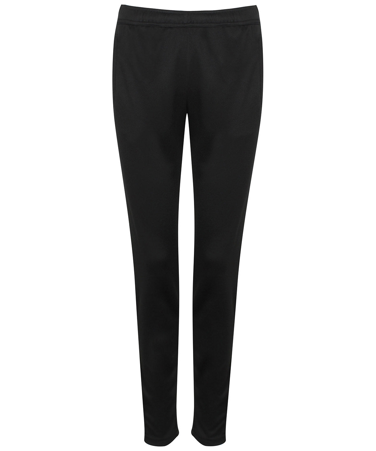 Pantaln jogger de pierna estrecha para mujer | Negro