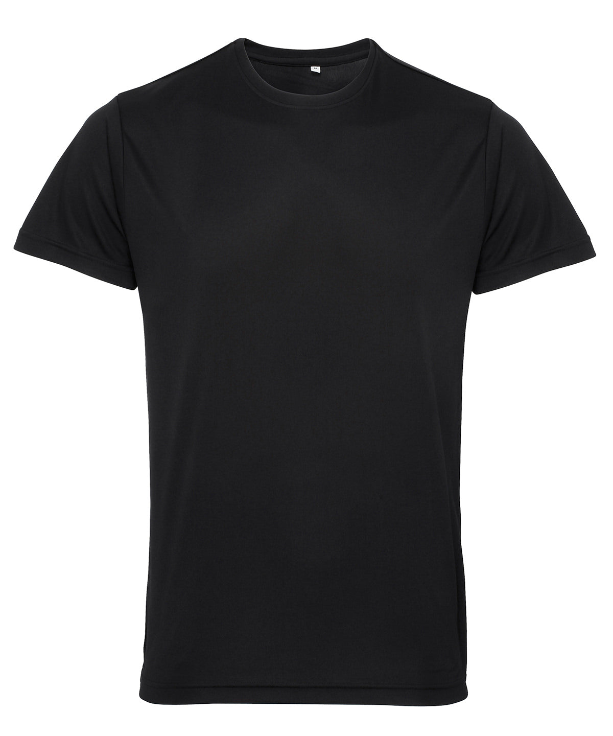 Camiseta de rendimiento TriDri® | Negro