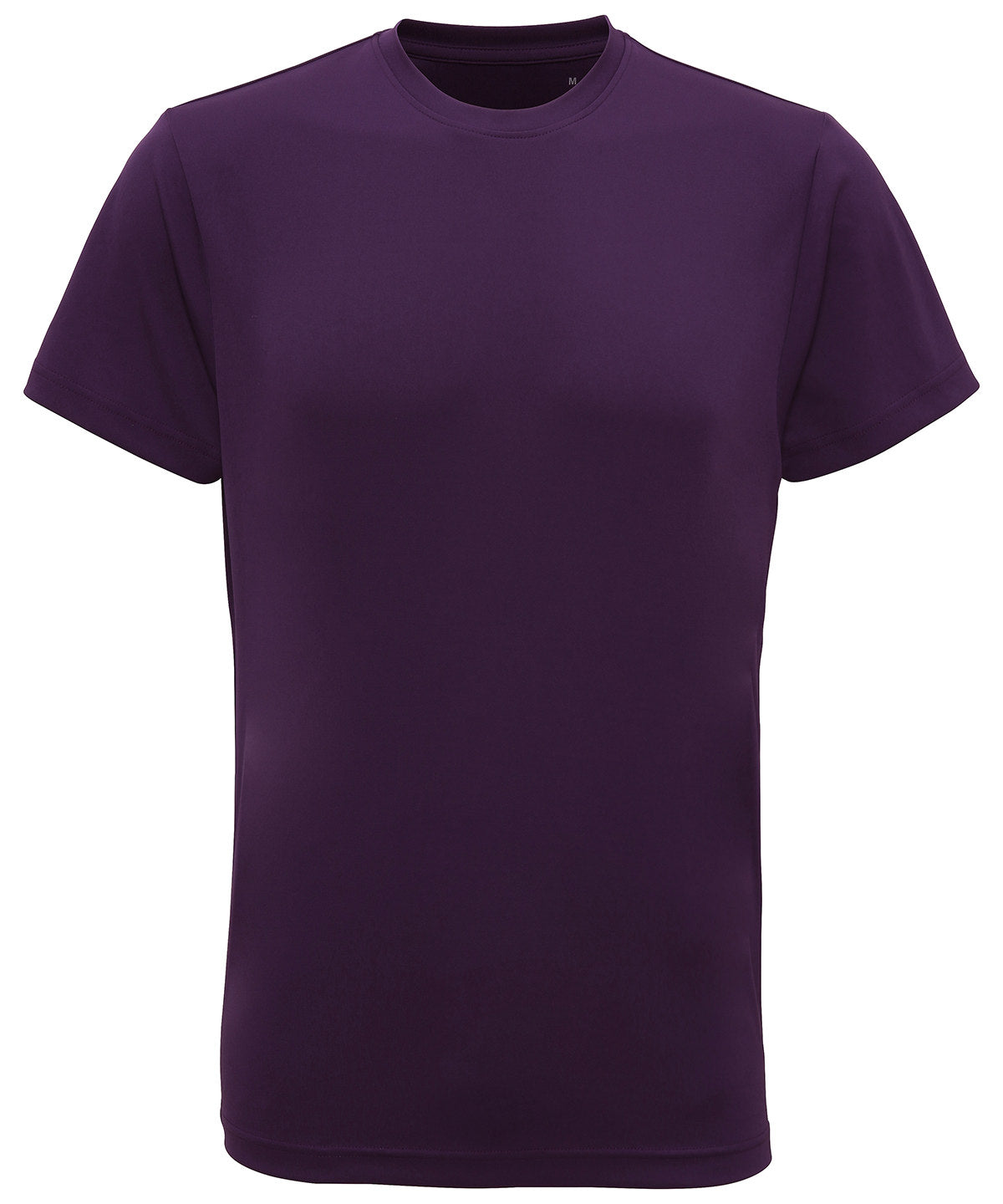 Camiseta de rendimiento TriDri® | Morado Brillante