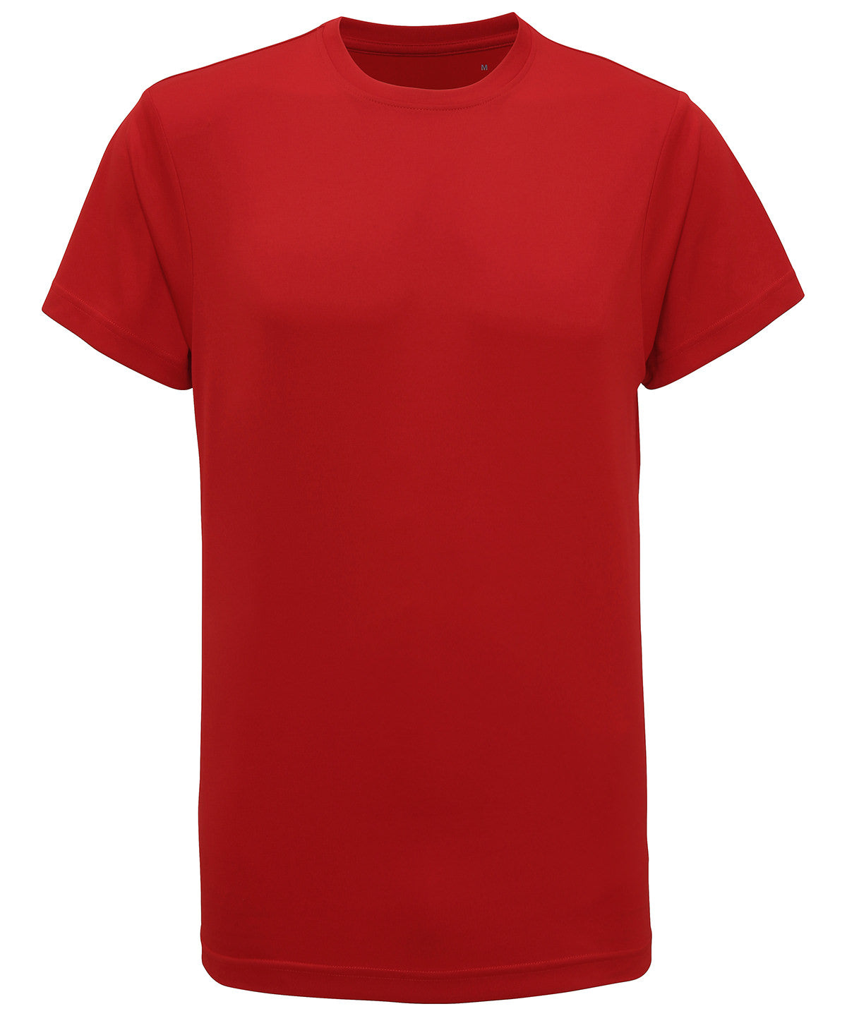 Chemise de rendu TriDri® | Rouge Feu