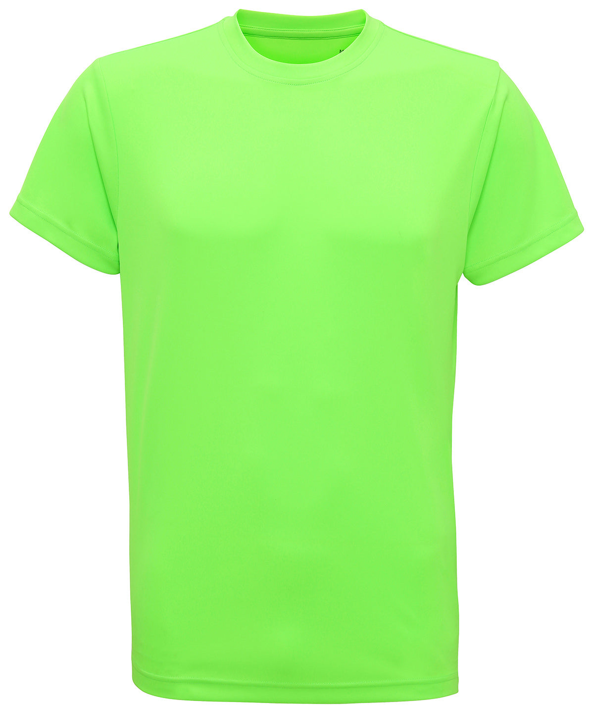 Chemise de rendu TriDri® | Vert Relmpago