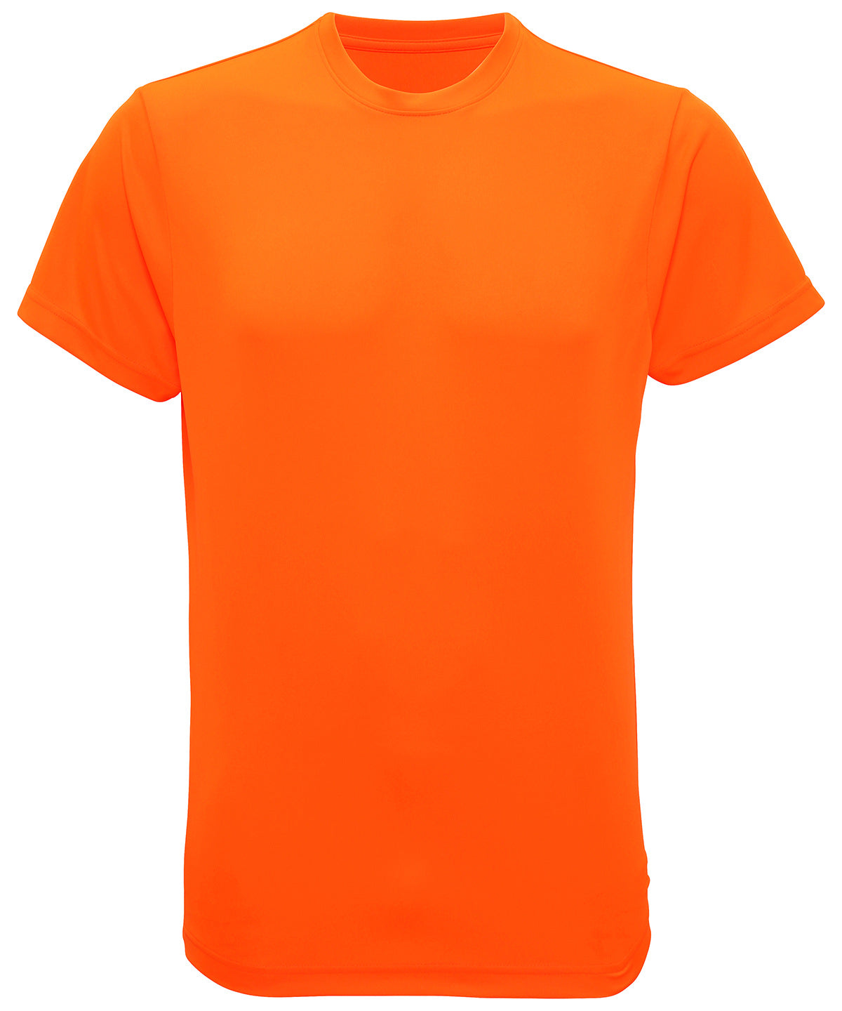 Chemise de rendu TriDri® | Naranja Relmpago