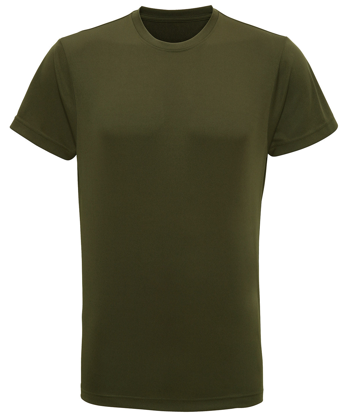 Chemise de rendu TriDri® | Vert Oliva