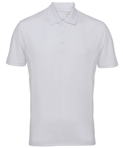 Polo paneles TriDri® | Blanco