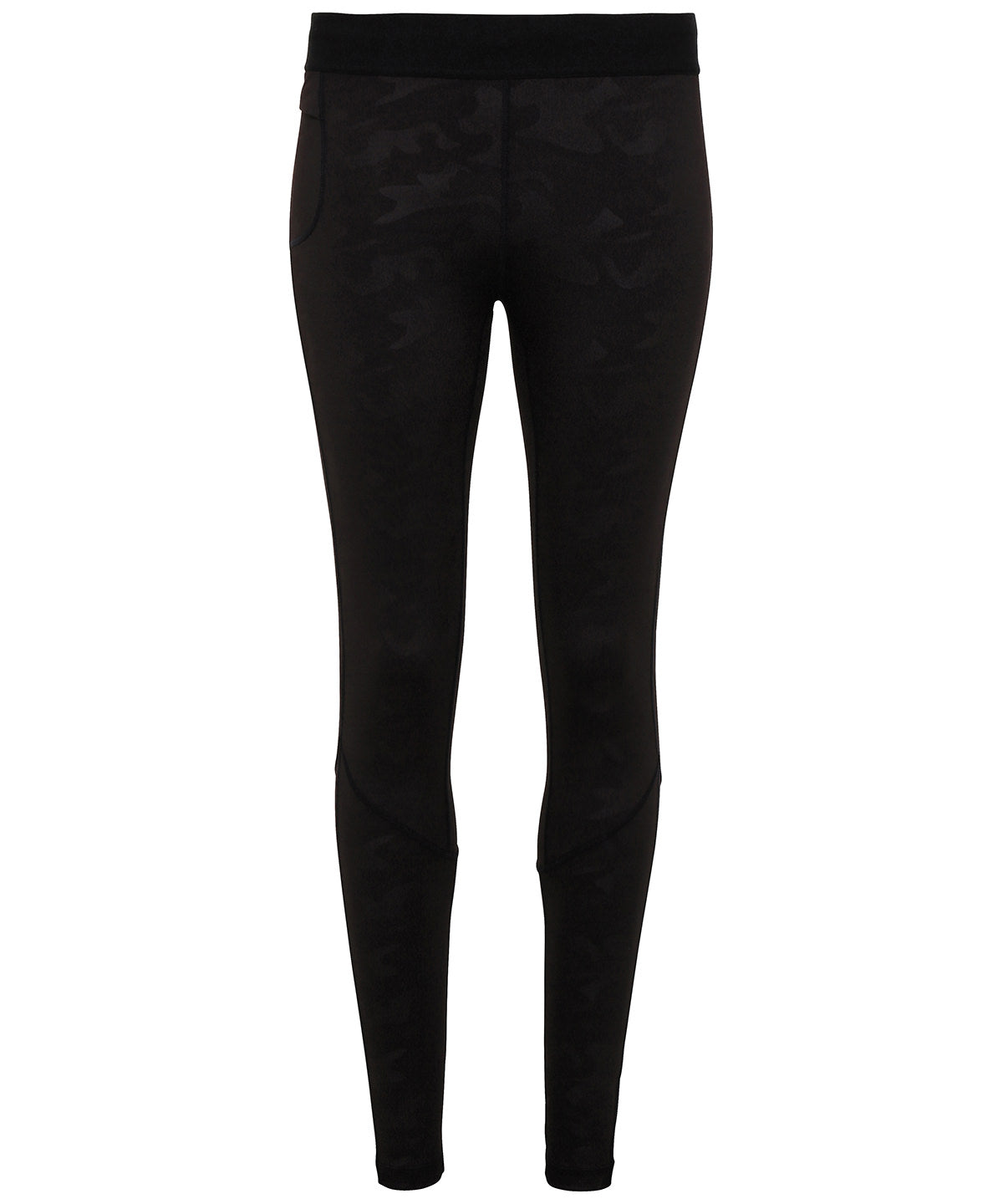 Mallas de entrenamiento TriDri® | Black Camo