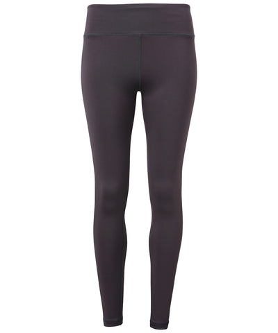 Mallas de rendimiento TriDri® para mujer | Gris Carbn