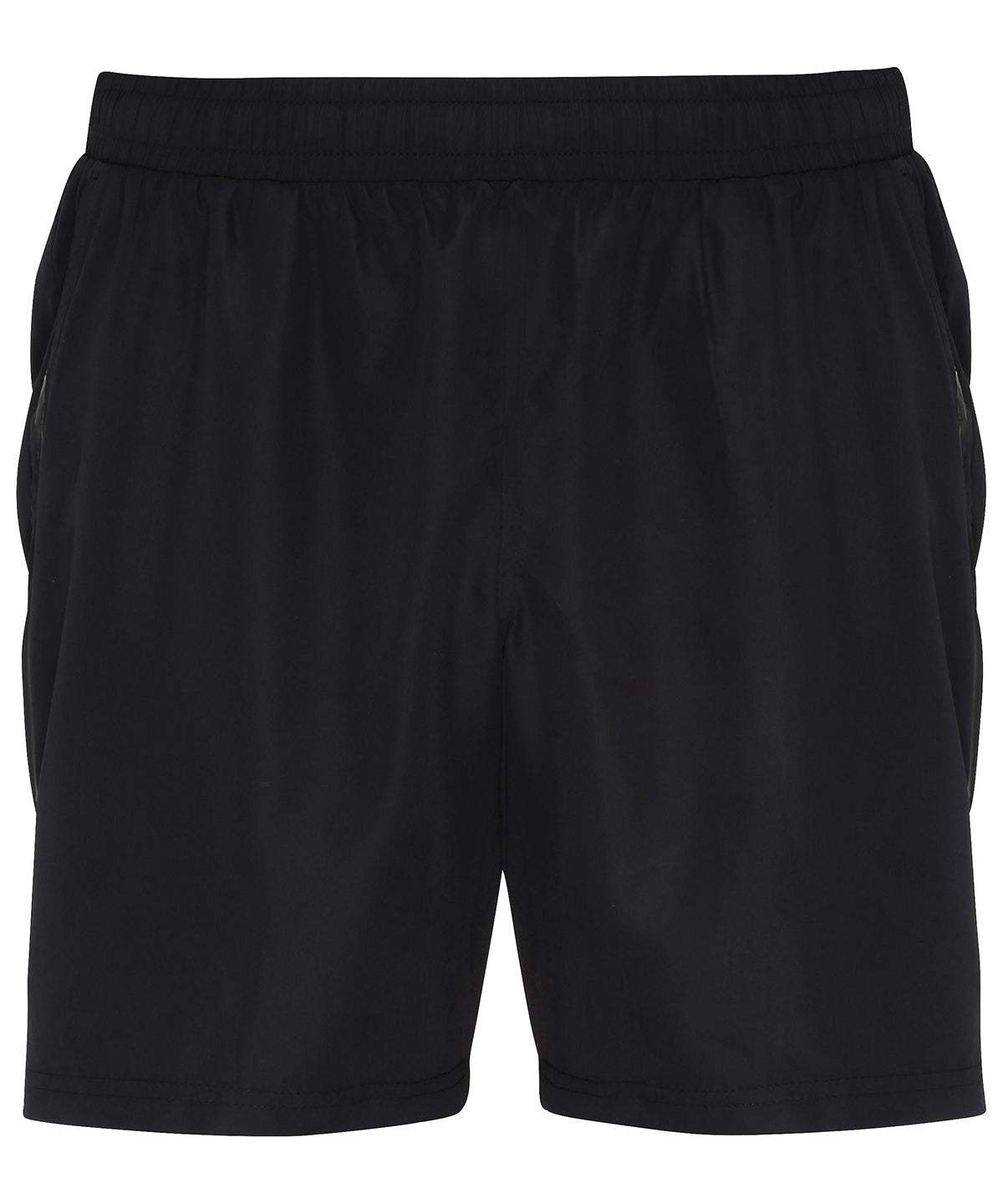 Pantalones cortos de entrenamiento TriDri® | Negro