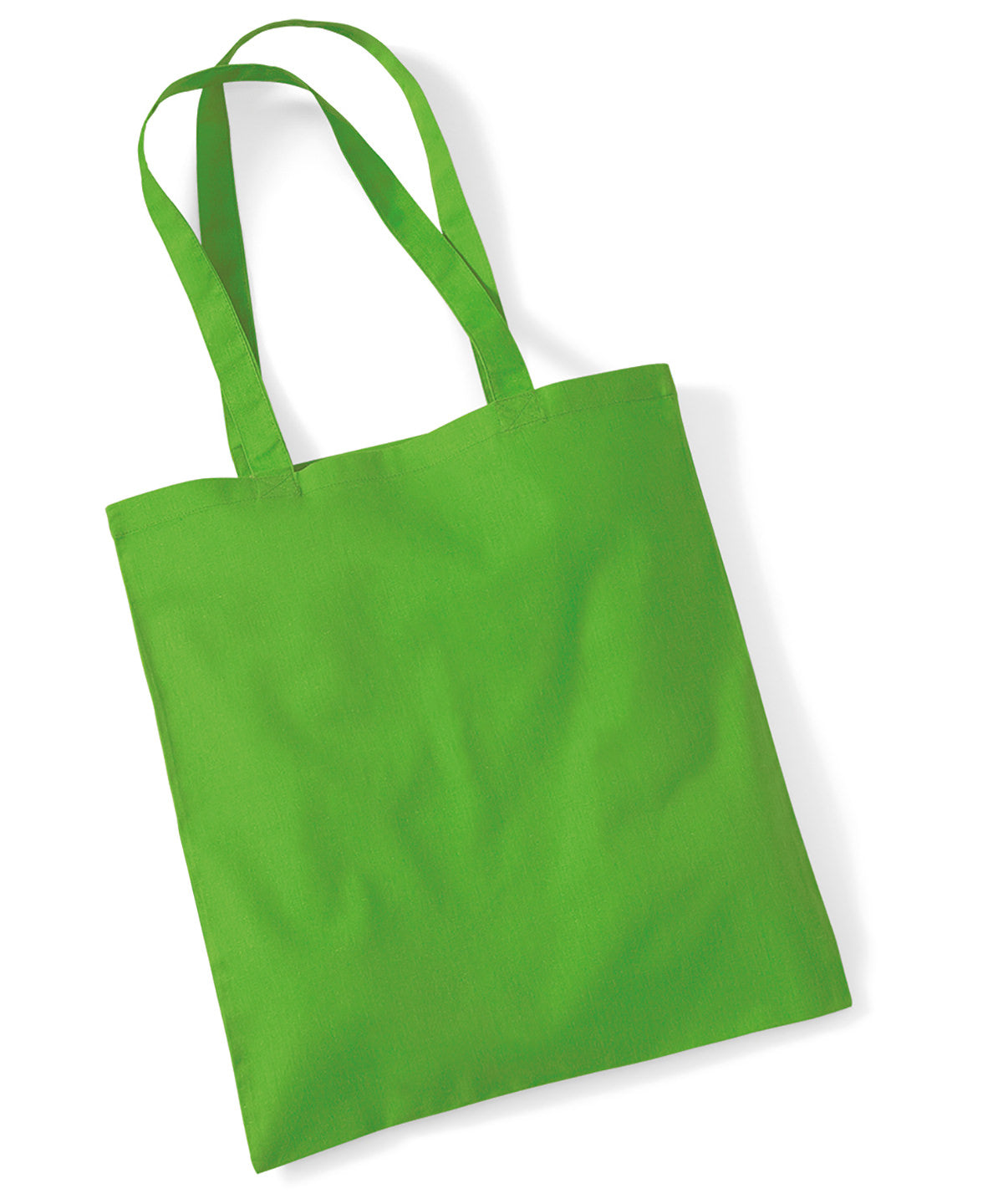 Bolsa para la vida - asas largas | Verde Manzana