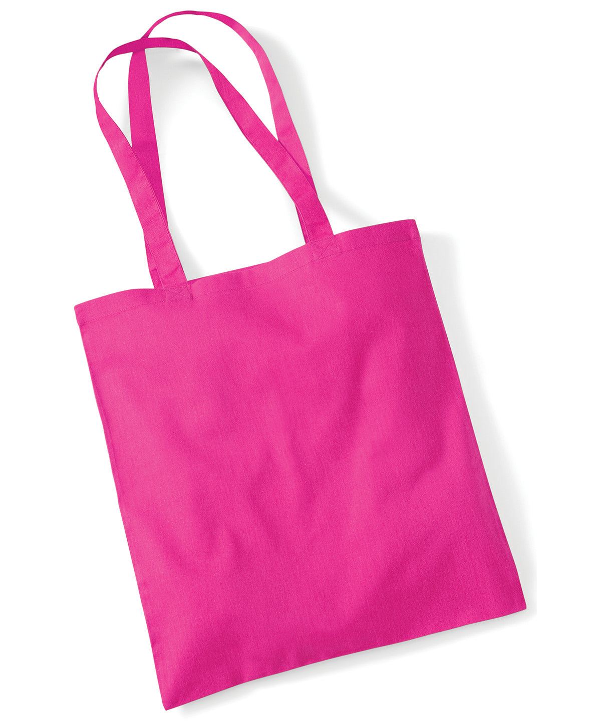 Sac pour la vie - grandes tailles | Fuchsia