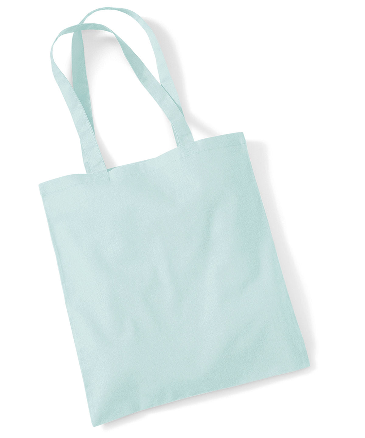Bolsa para la vida - asas largas | Menta Pastel