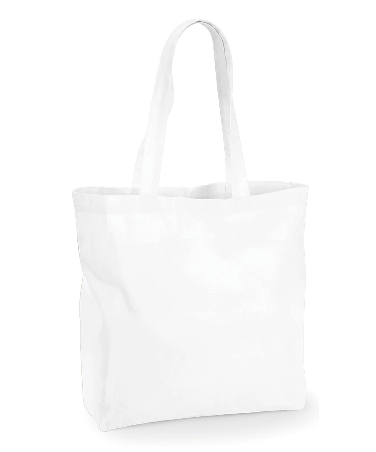 Bolsa maxi para la vida | Blanco