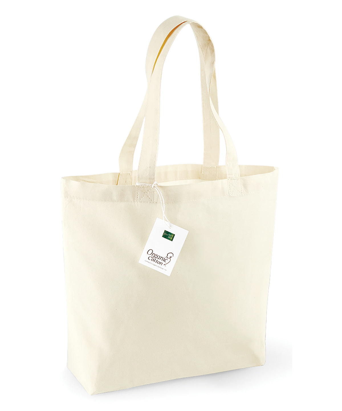 Shopper aus Bio-Baumwolle | Natur