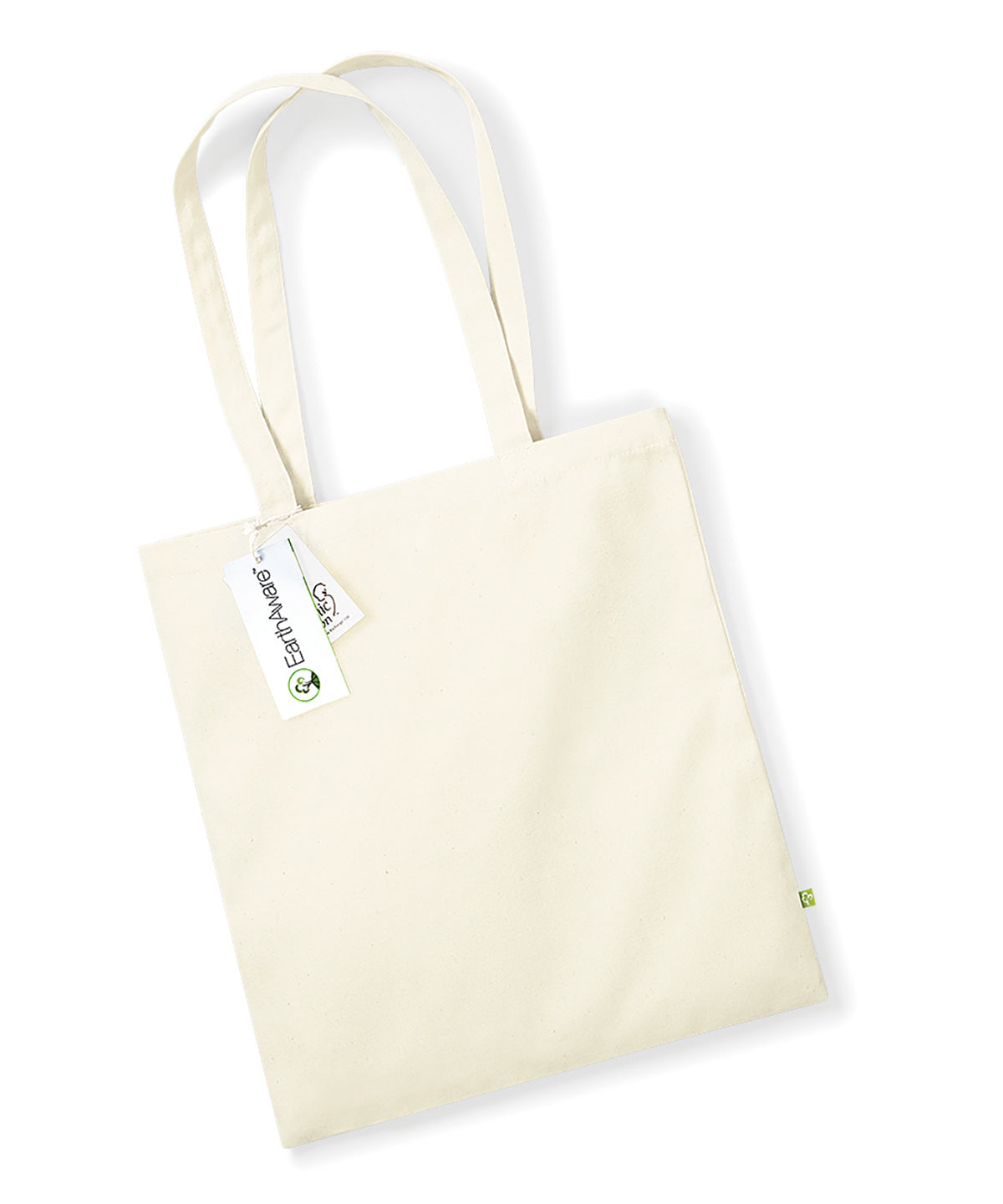 Bolsa de vida orgánica EarthAware® | Natural
