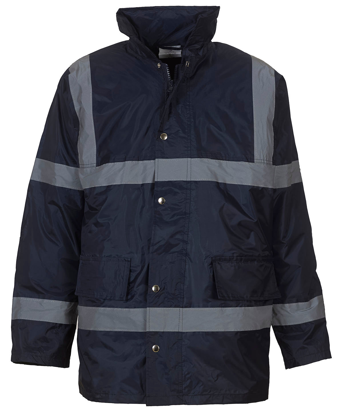 Warnschutzjacke (HVP301) | Marineblau