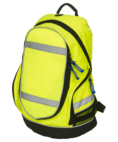 Mochila London de alta visibilidad (YK8001) | Amarillo Claro