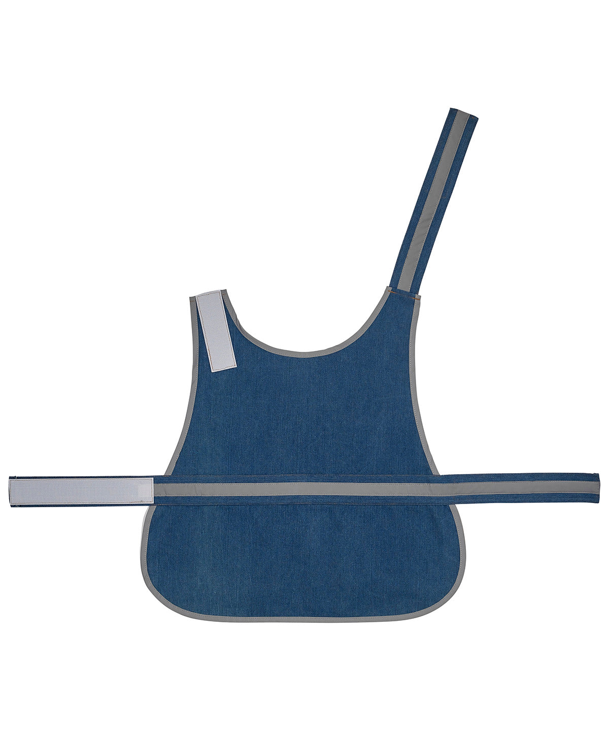 Chaleco para perro de alta visibilidad (HVDW15) | Denim