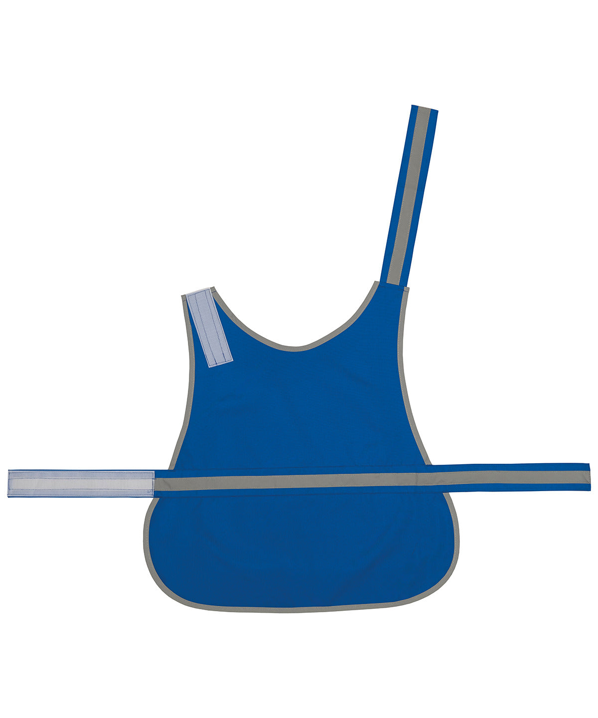 Chaleco para perro de alta visibilidad (HVDW15) | Azul Verdadero