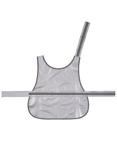 Chaleco para perro de alta visibilidad (HVDW15) | Plata