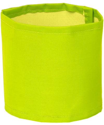 Brazalete Print-me (HVW066) (Pack de 20) | Amarillo Fluorescente