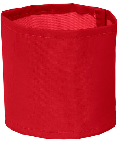 Brazalete Print-me (HVW066) (Pack de 20) | Rojo -> Carmes