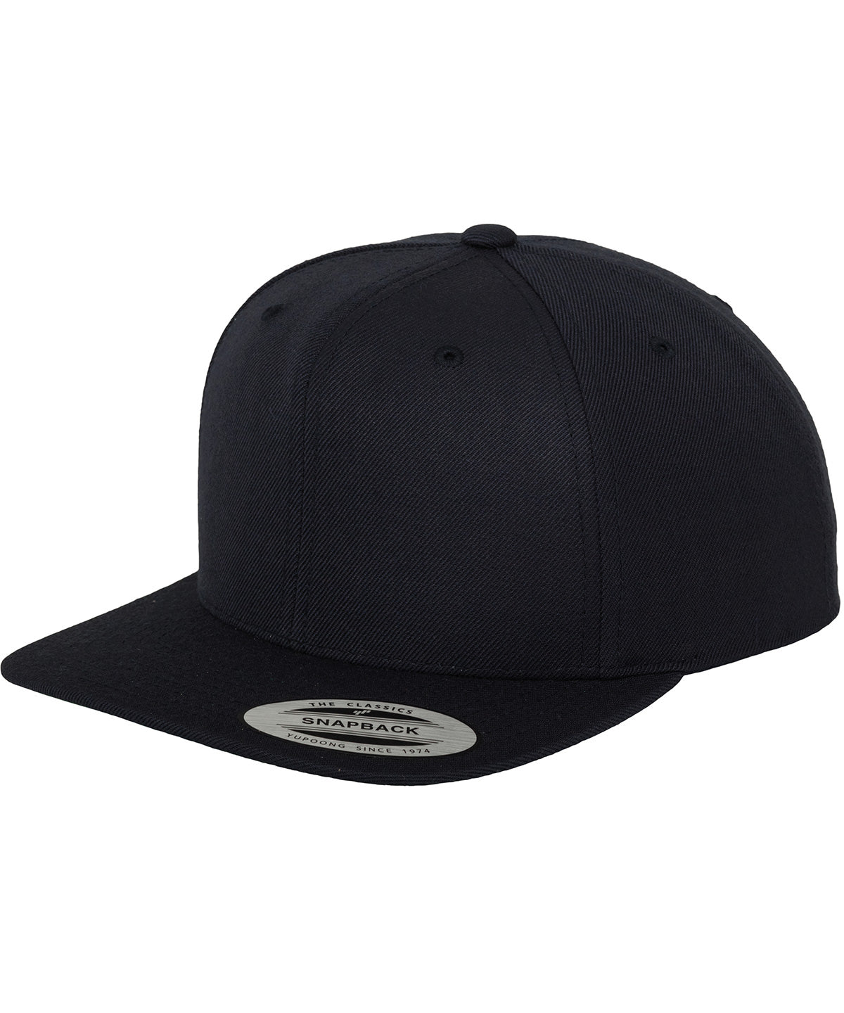 La gorra snapback classique (6089M) | Bleu Marin