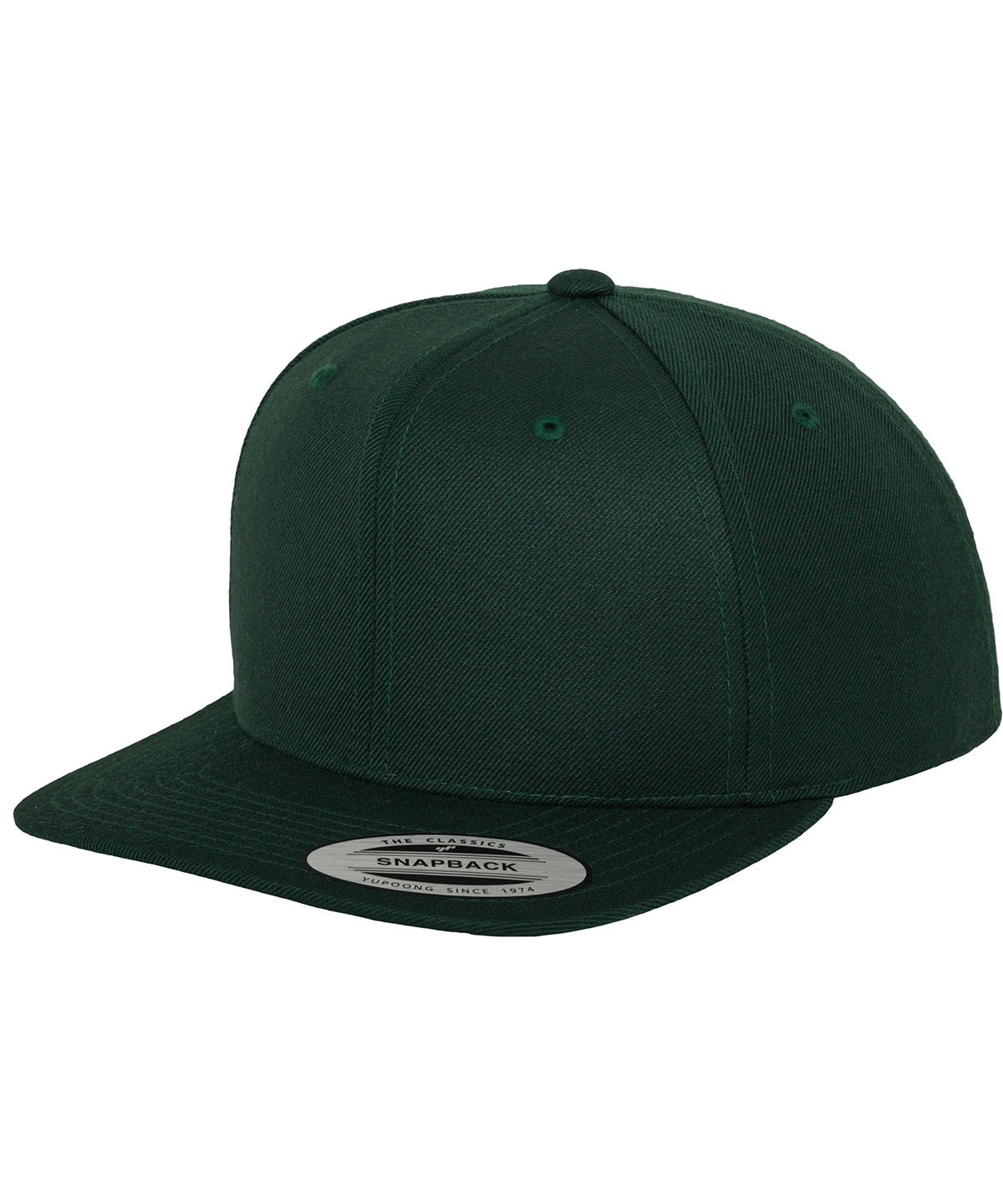 La gorra snapback classique (6089M) | Abéto
